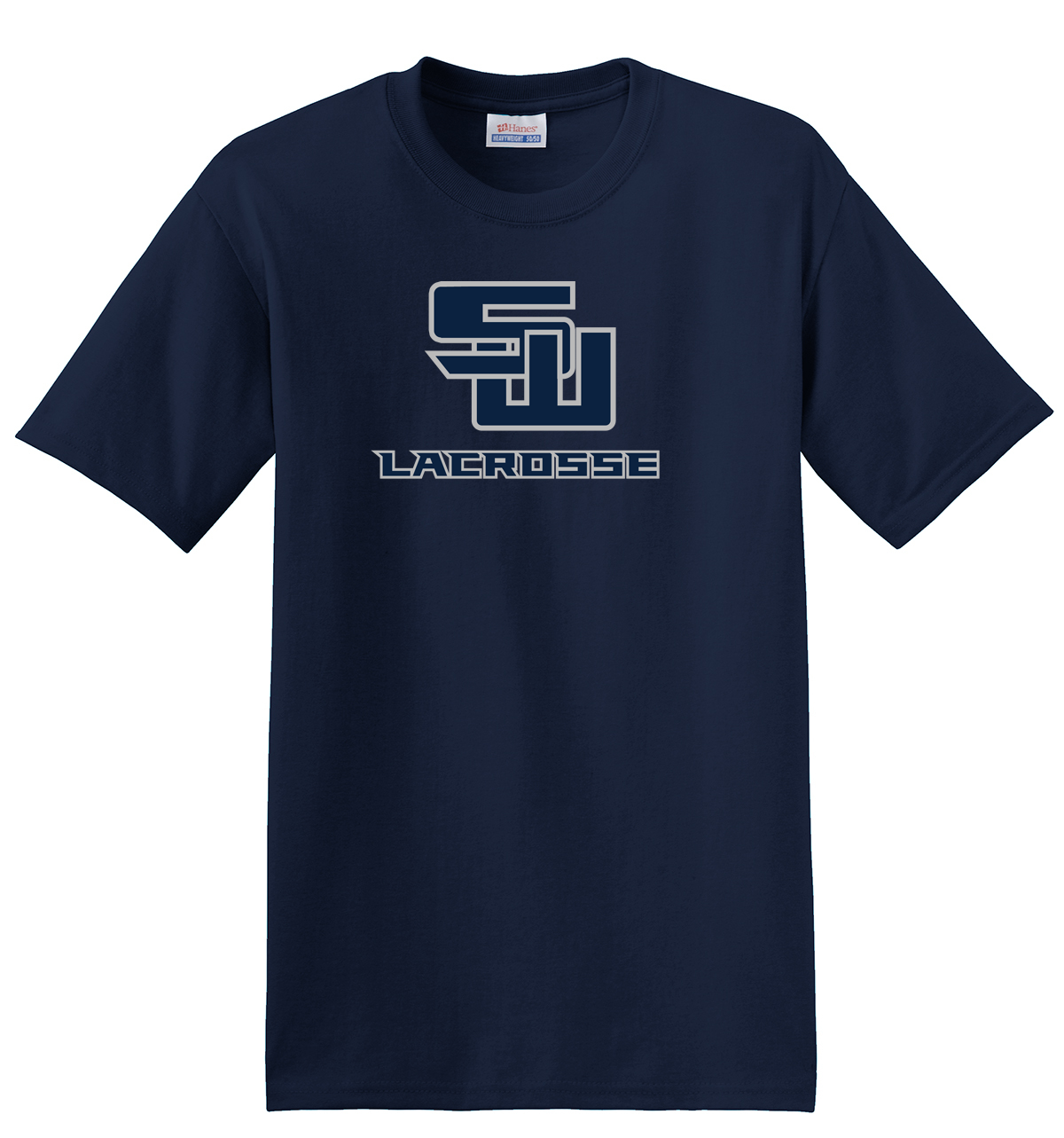 Smithtown West Lacrosse T-Shirt