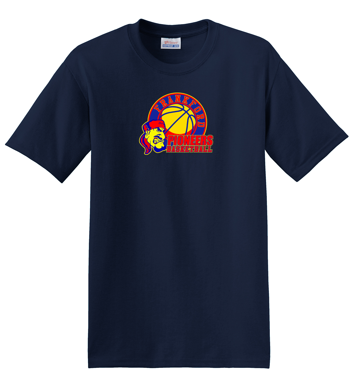 Frankford Basketball T-Shirt