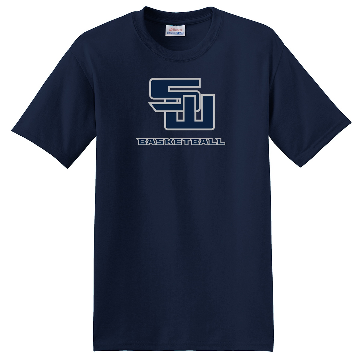 Smithtown West Basketball T-Shirt