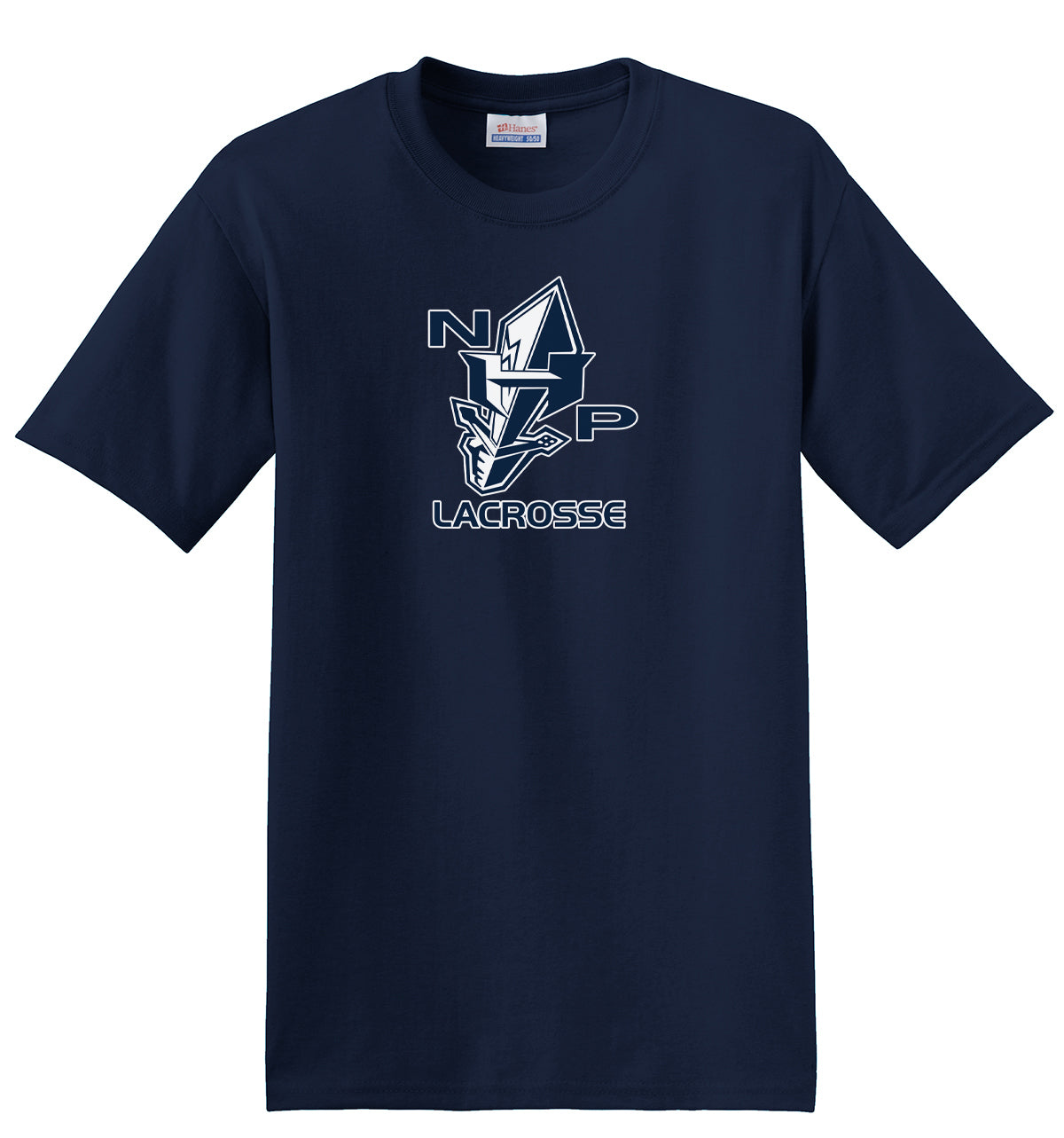 New Hyde Park HS Lacrosse T-Shirt