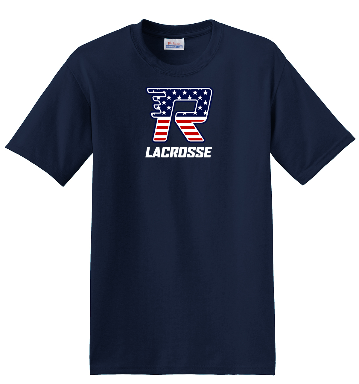 LI Rush Lacrosse T-Shirt