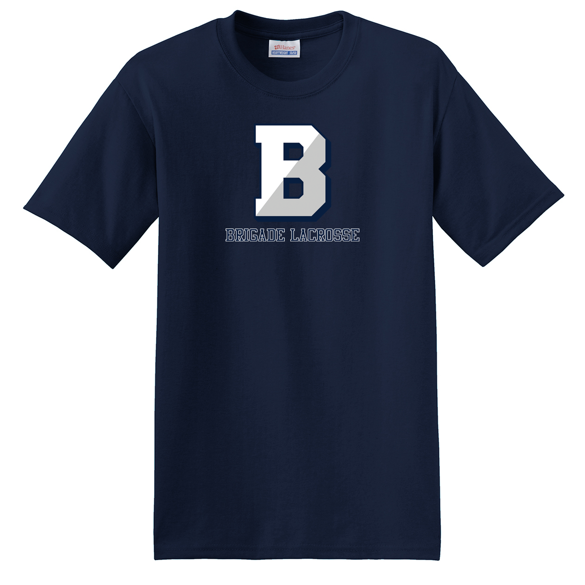 Brigade Lacrosse T-Shirt