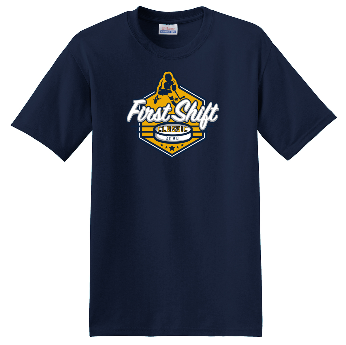 First Shift Charity Classic T-Shirt