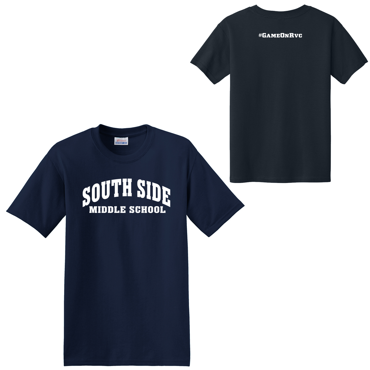 South Side Middle School T-Shirt