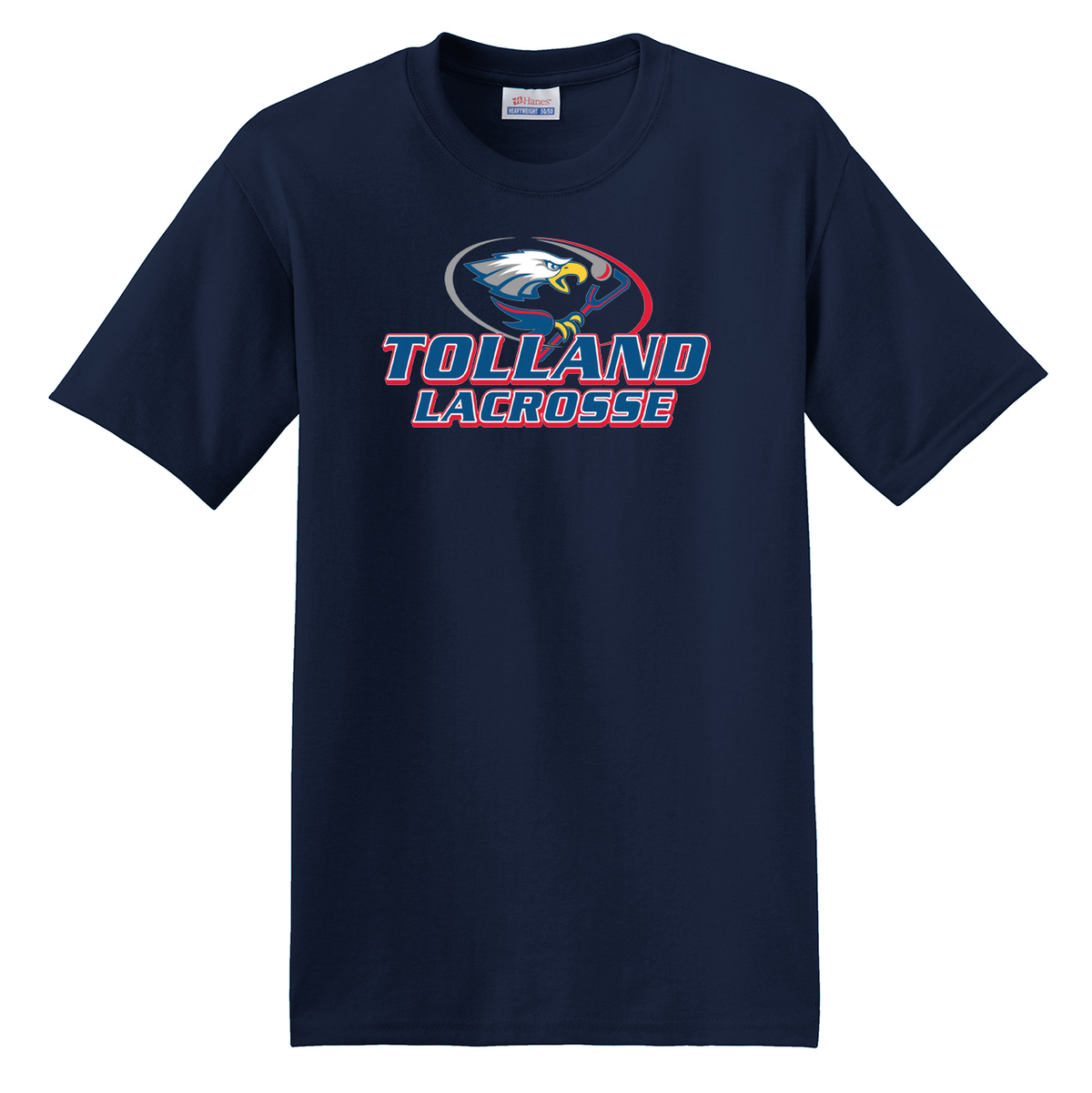 Tolland Lacrosse Club T-Shirt