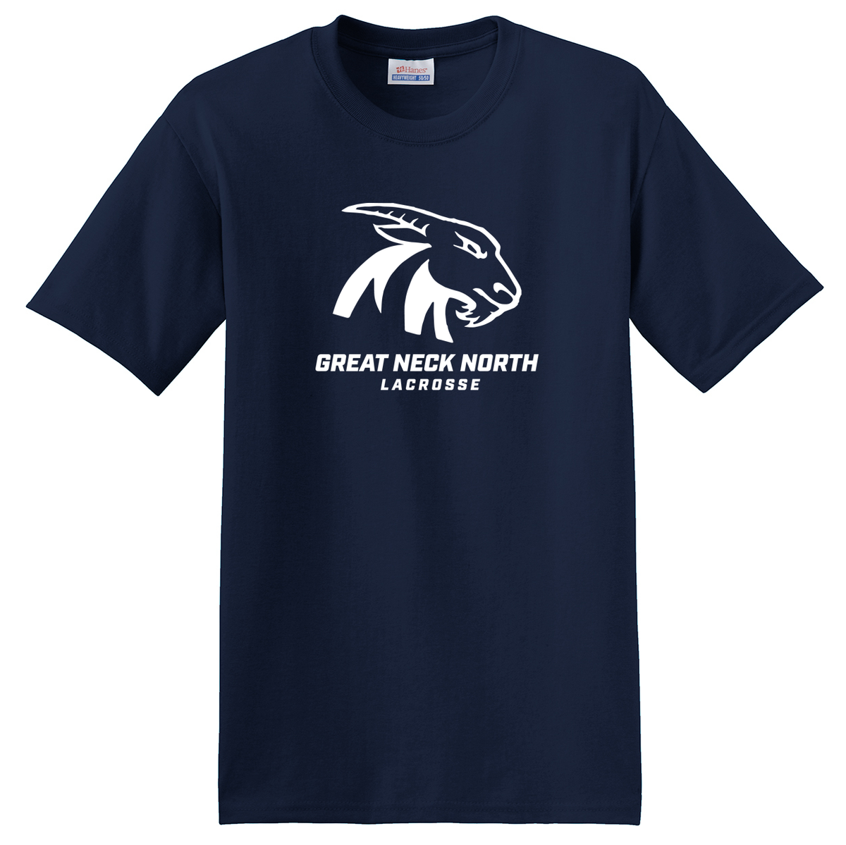 Great Neck North HS Lacrosse T-Shirt