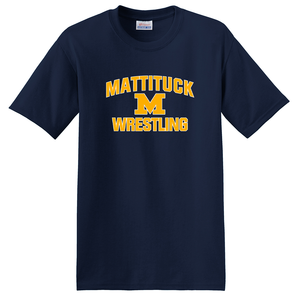 Mattituck Wrestling T-Shirt