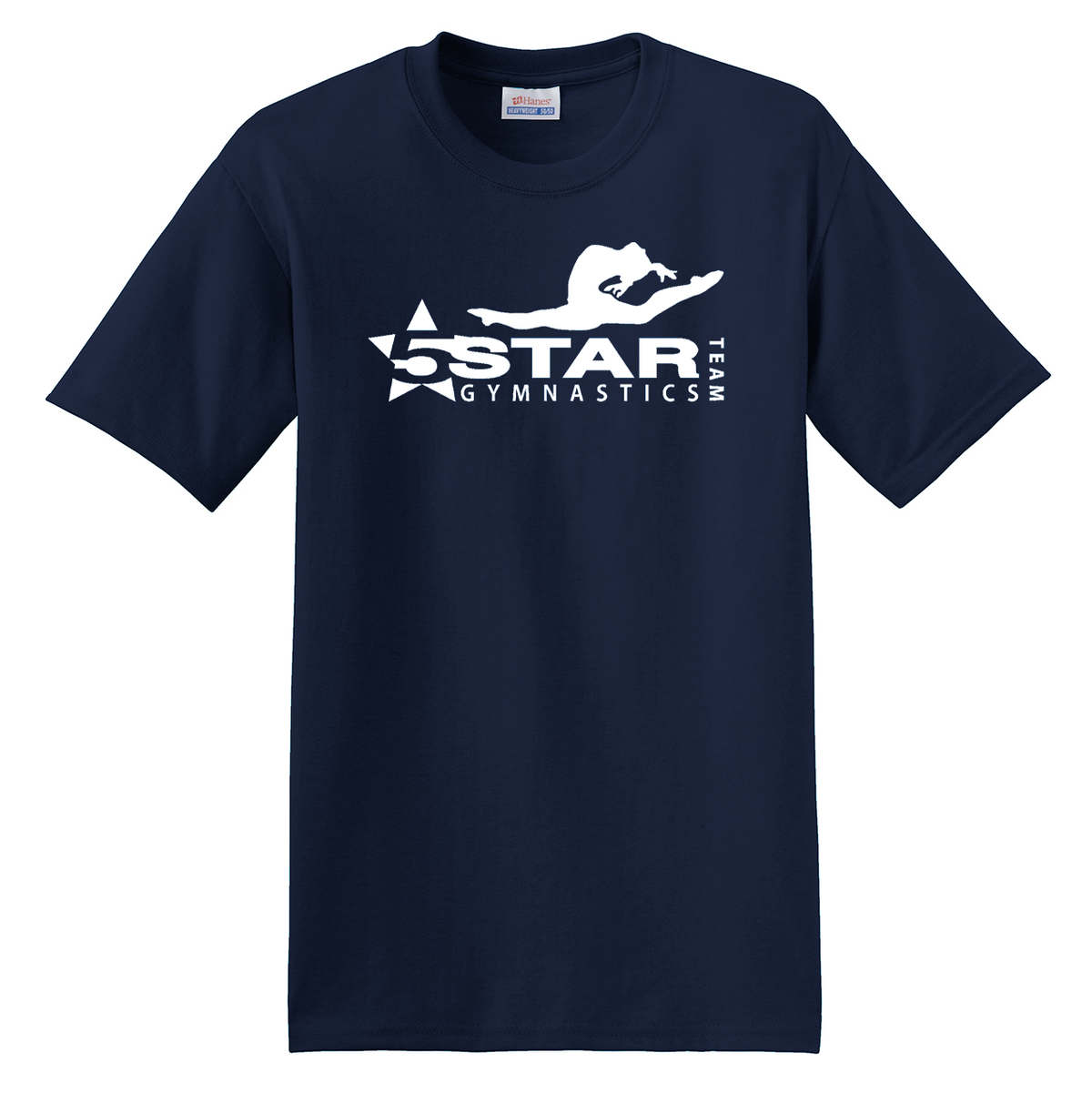 5 Star Gymnastics T-Shirt