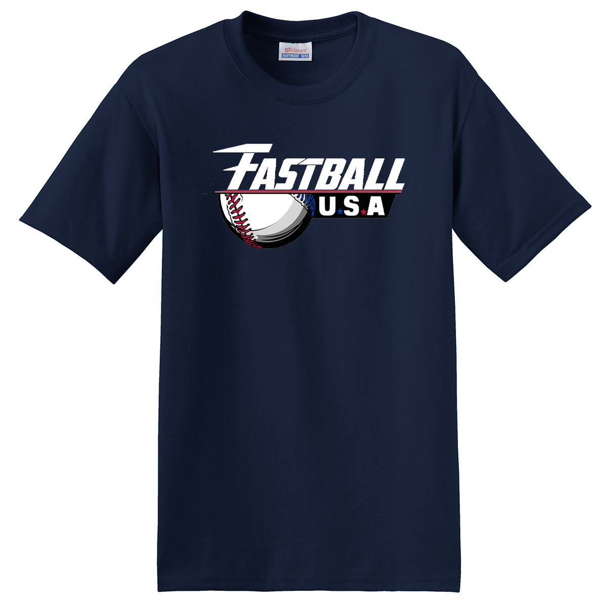 Fastball USA Academy Baseball T-Shirt