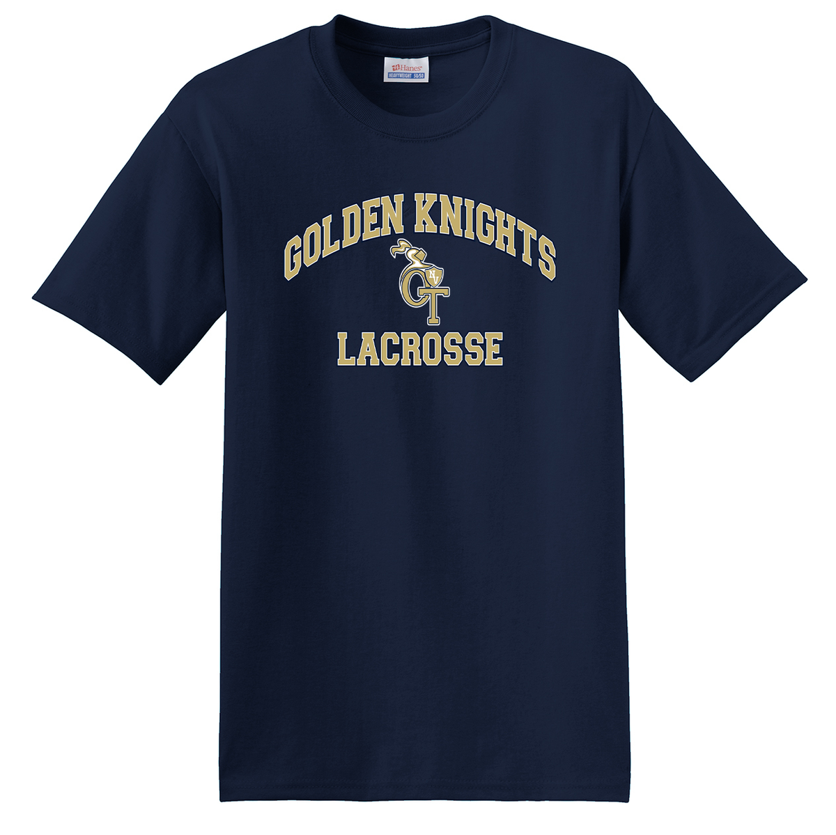 Old Tappan HS Lacrosse T-Shirt