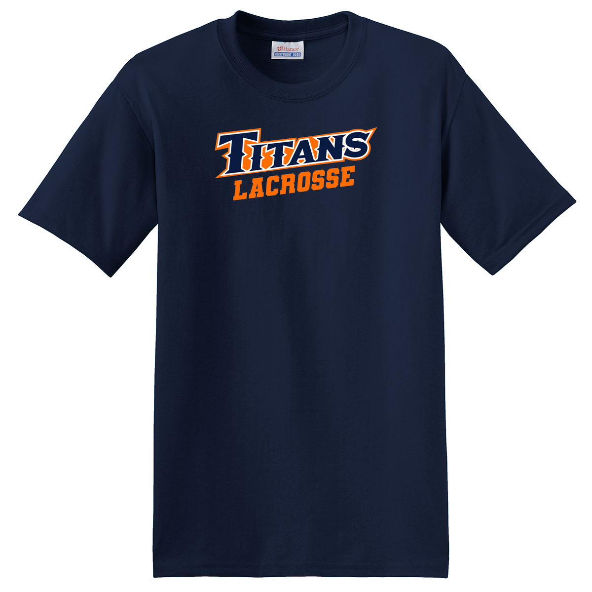 CSU Fullerton Lacrosse T-Shirt