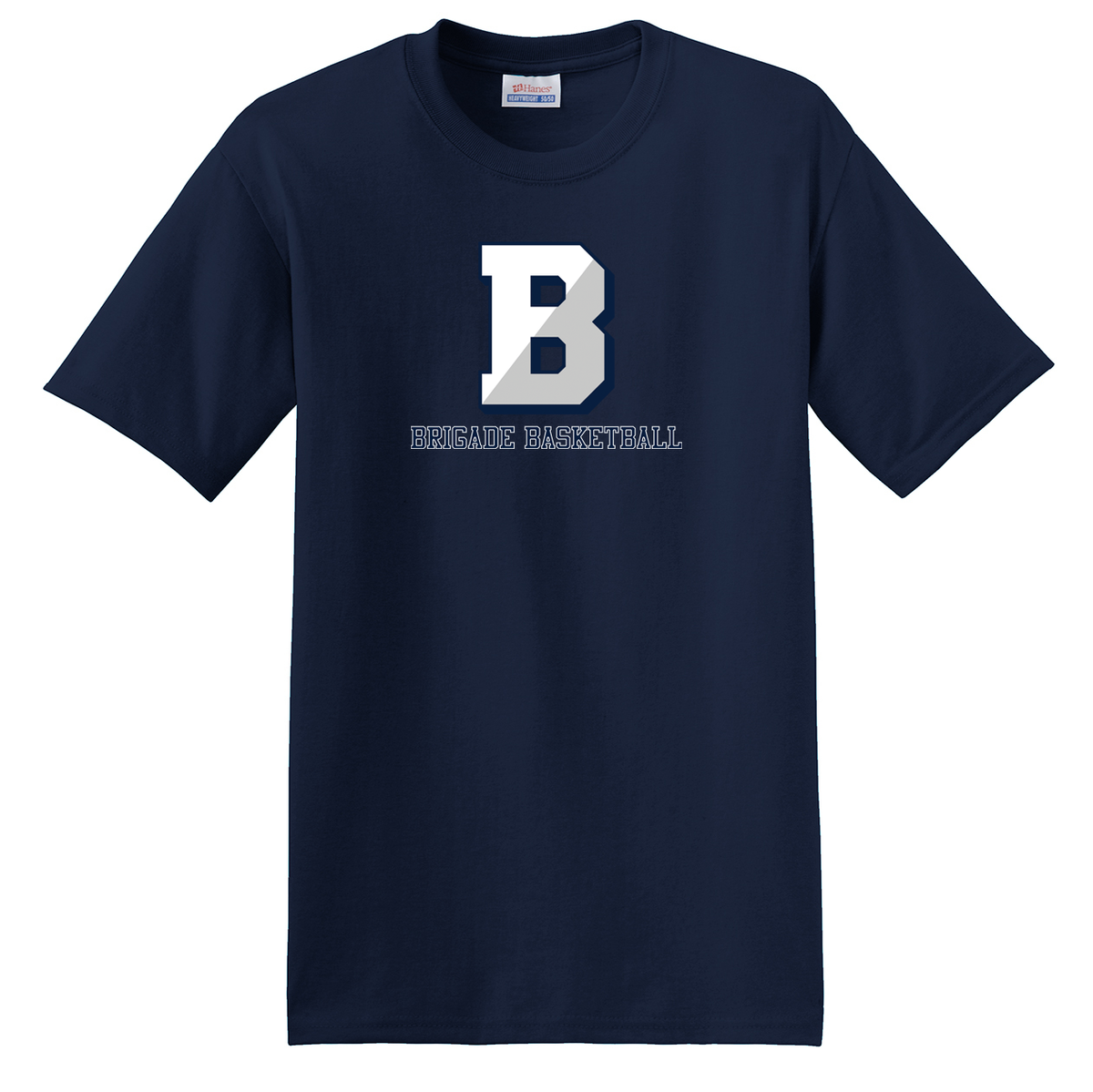 Brigade Basketball T-Shirt