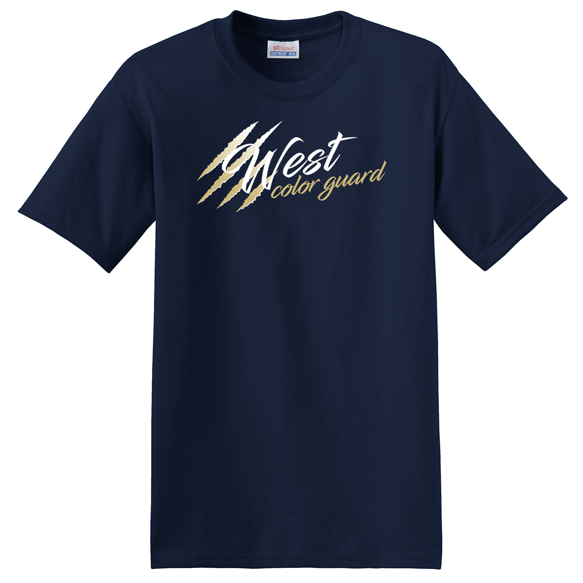 West Forsyth Color Guard  T-Shirt