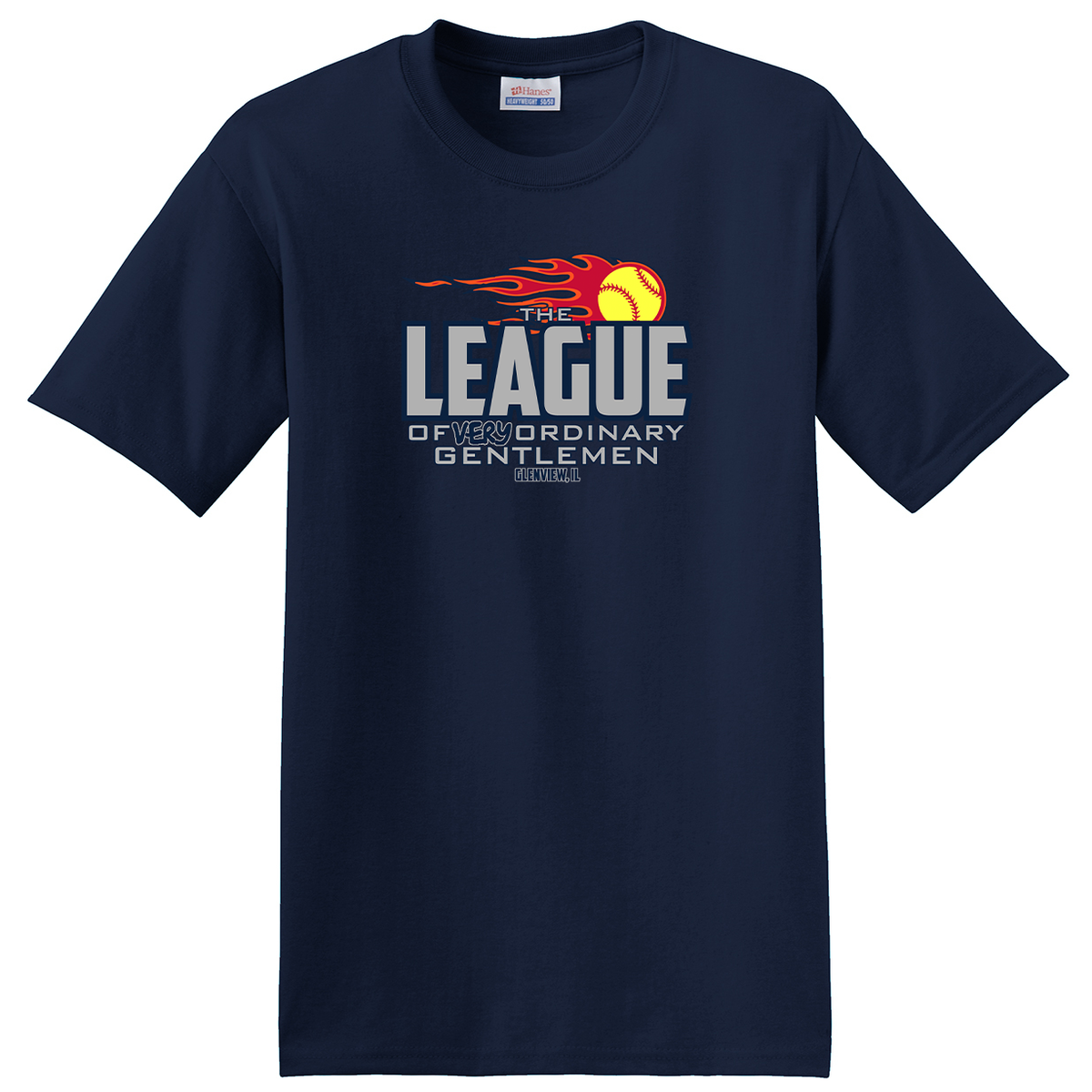 League of Very Ordinary Gentlemen T-Shirt