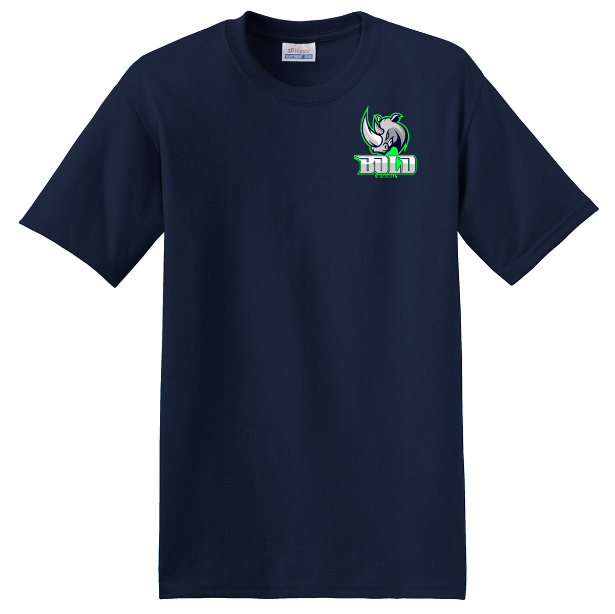 Bold Baseball T-Shirt