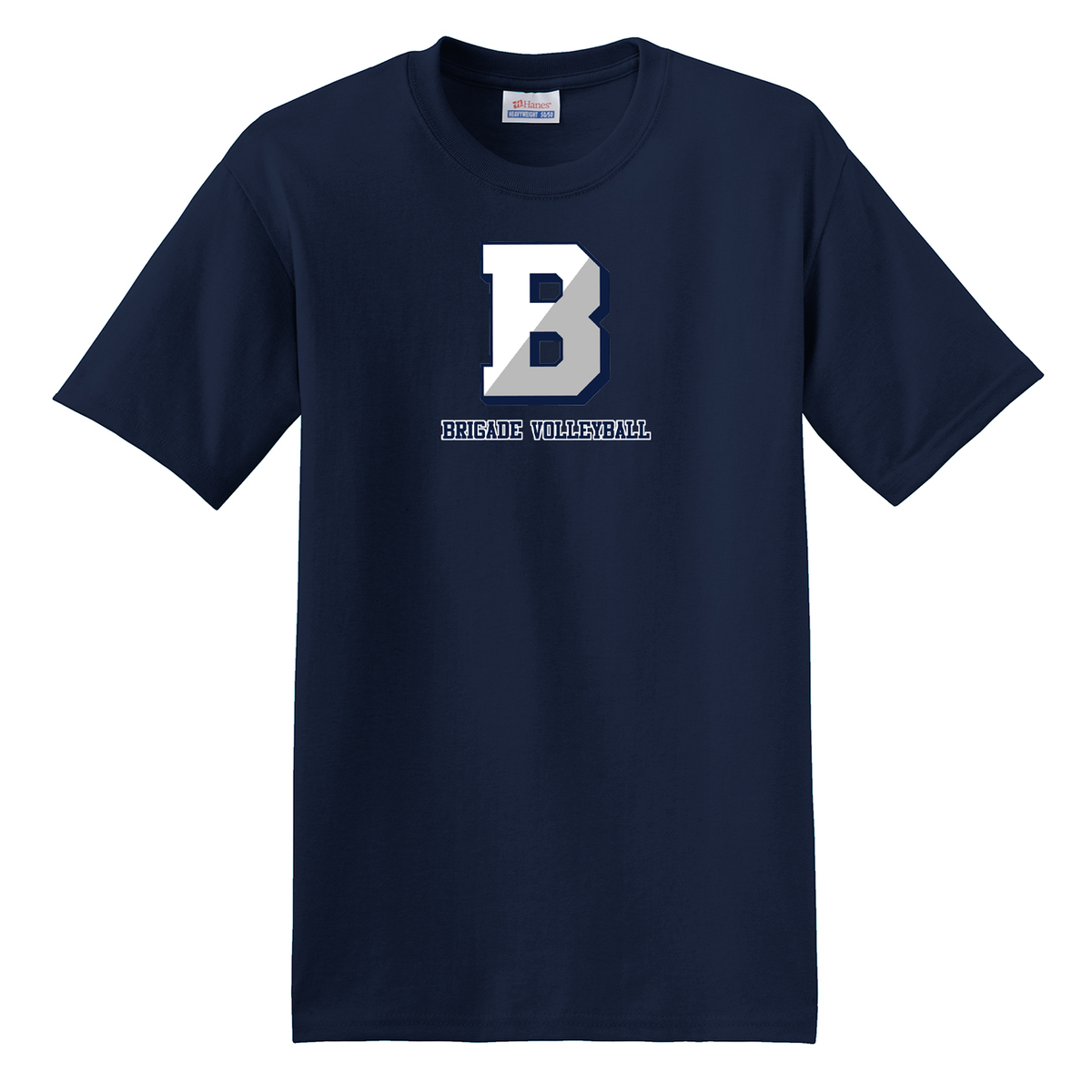 Brigade Volleyball T-Shirt