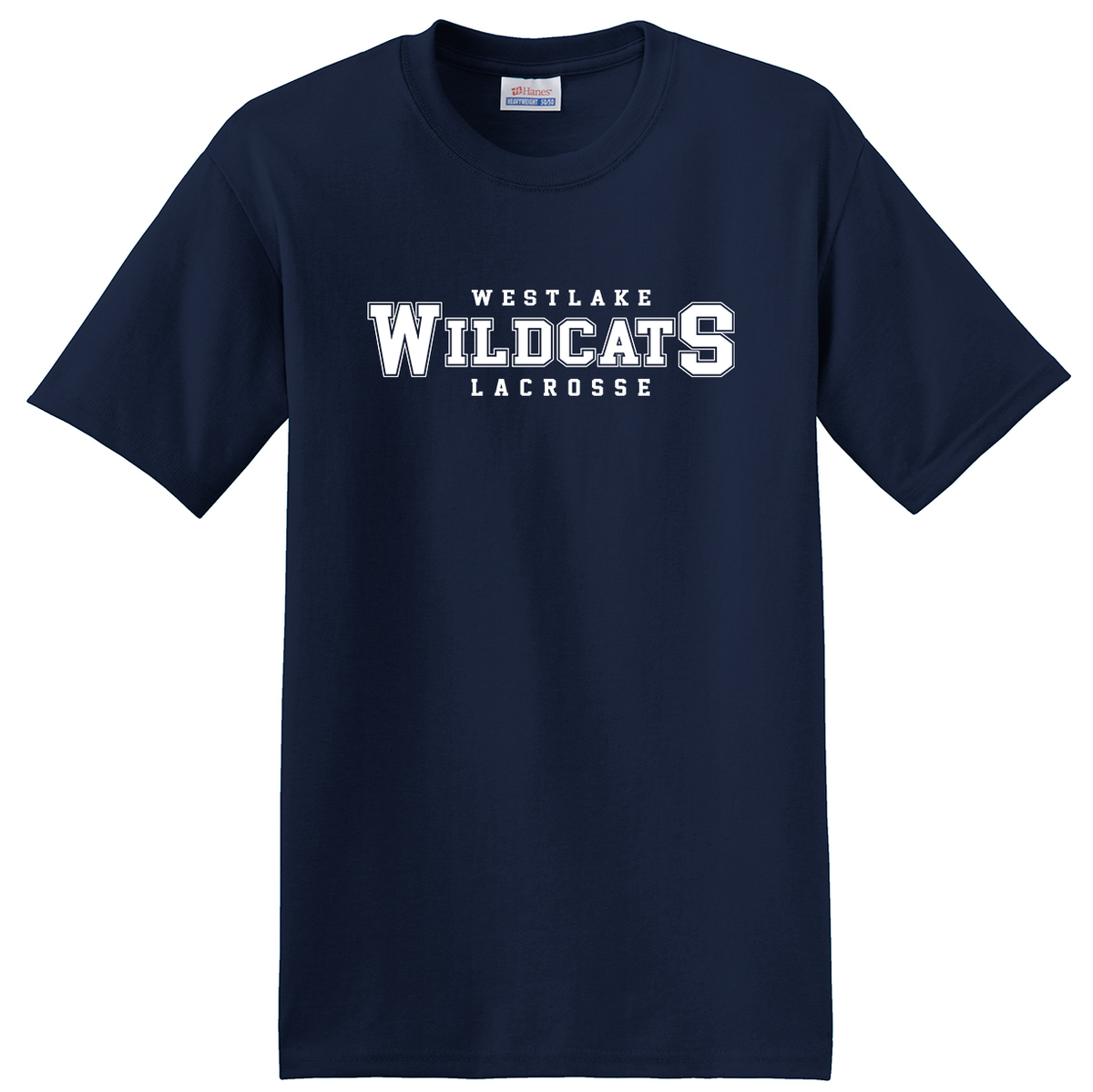 Westlake HS Boys Lacrosse T-Shirt