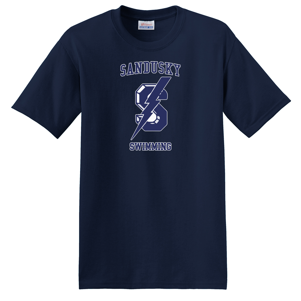 Sandusky Swimming T-Shirt
