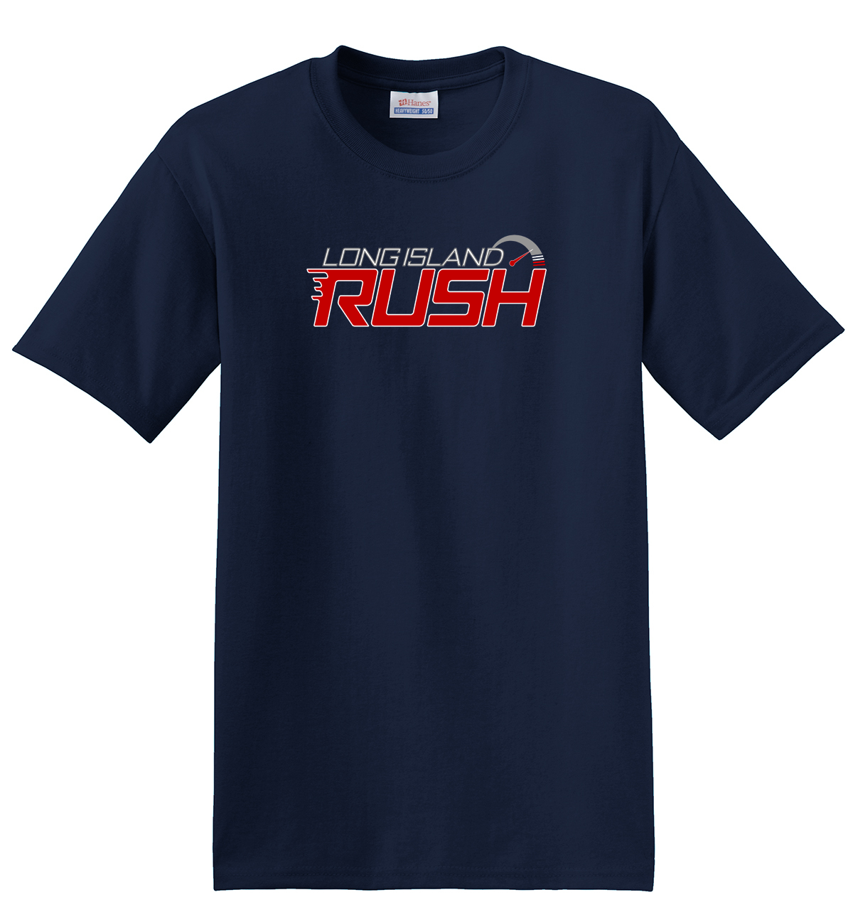 LI Rush Lacrosse T-Shirt