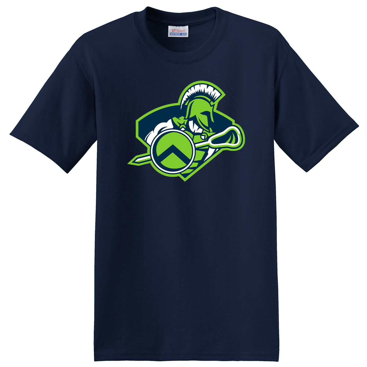 Asheville Empire Lacrosse T-Shirt (Hanes)
