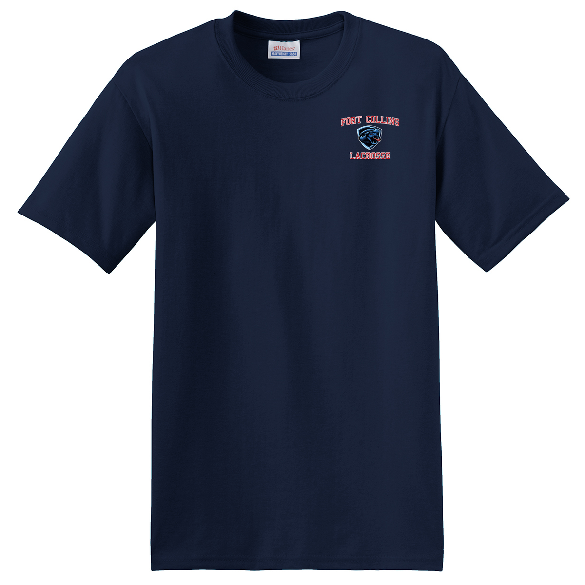 Fort Collins Lacrosse T-Shirt