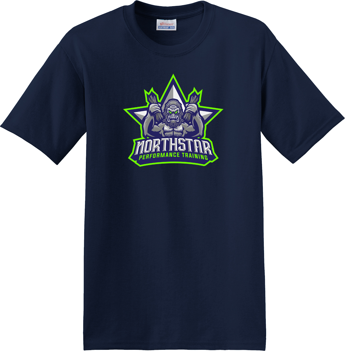 Northstar Performance Training Navy T-Shirt