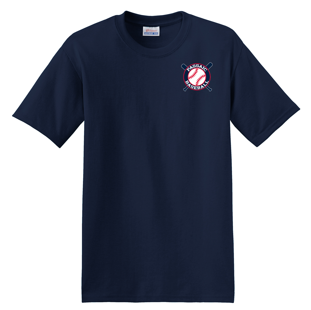 Passaic Indians Baseball T-Shirt