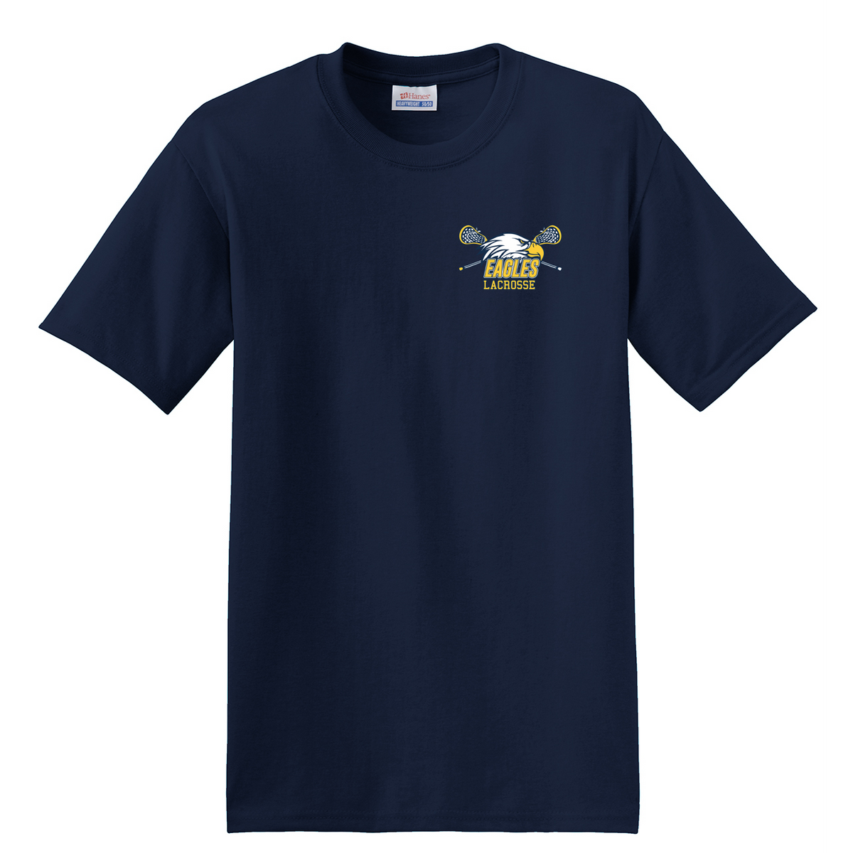 Walnut Hills Lacrosse T-Shirt