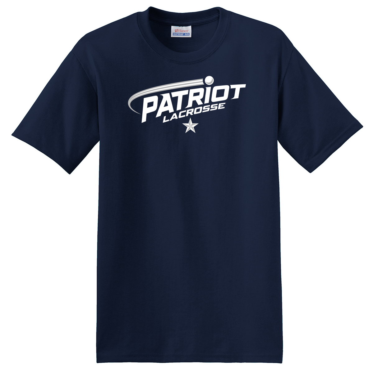 Patriot Lacrosse T-Shirt