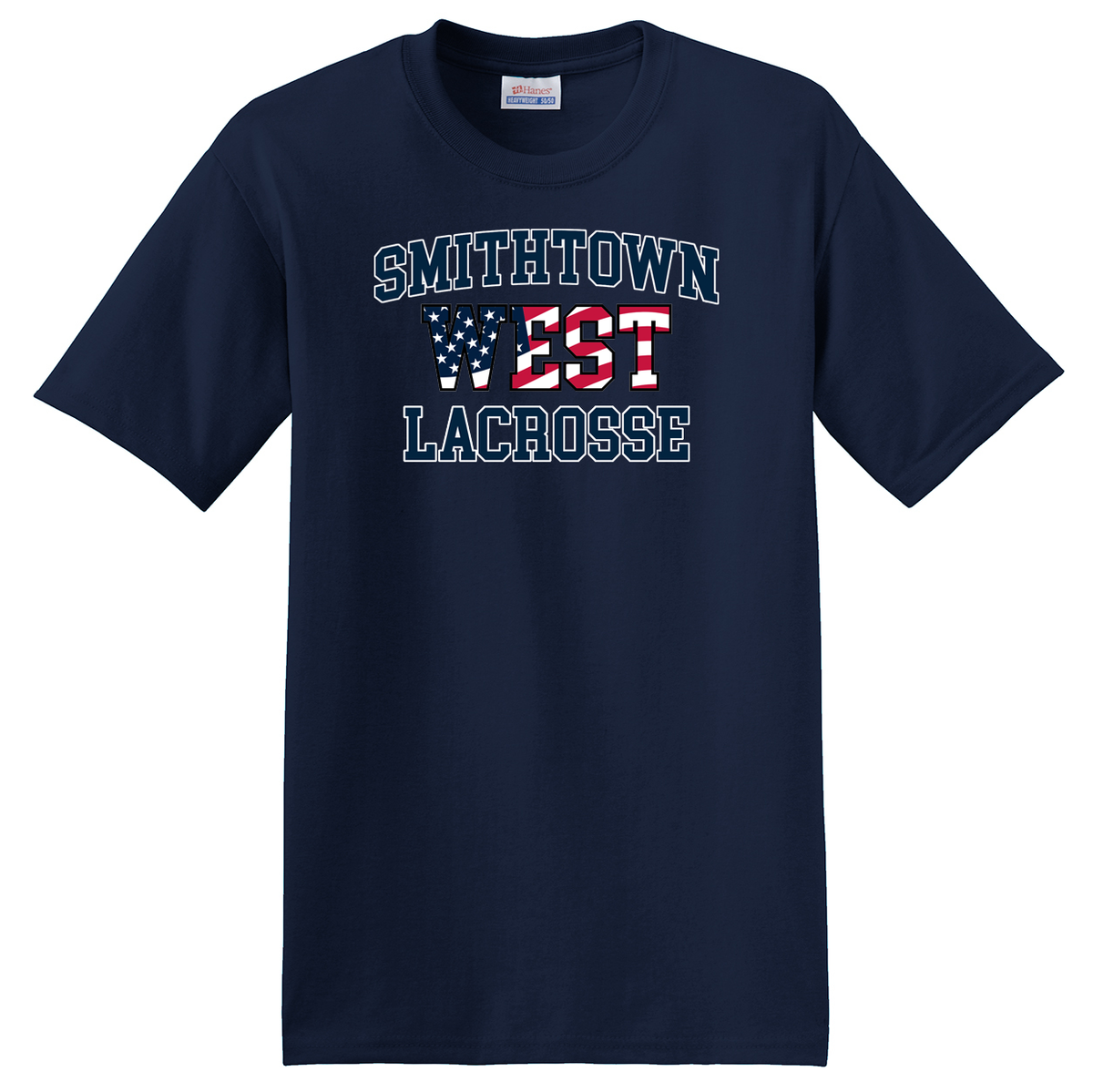 Smithtown West Girls Lacrosse T-Shirt