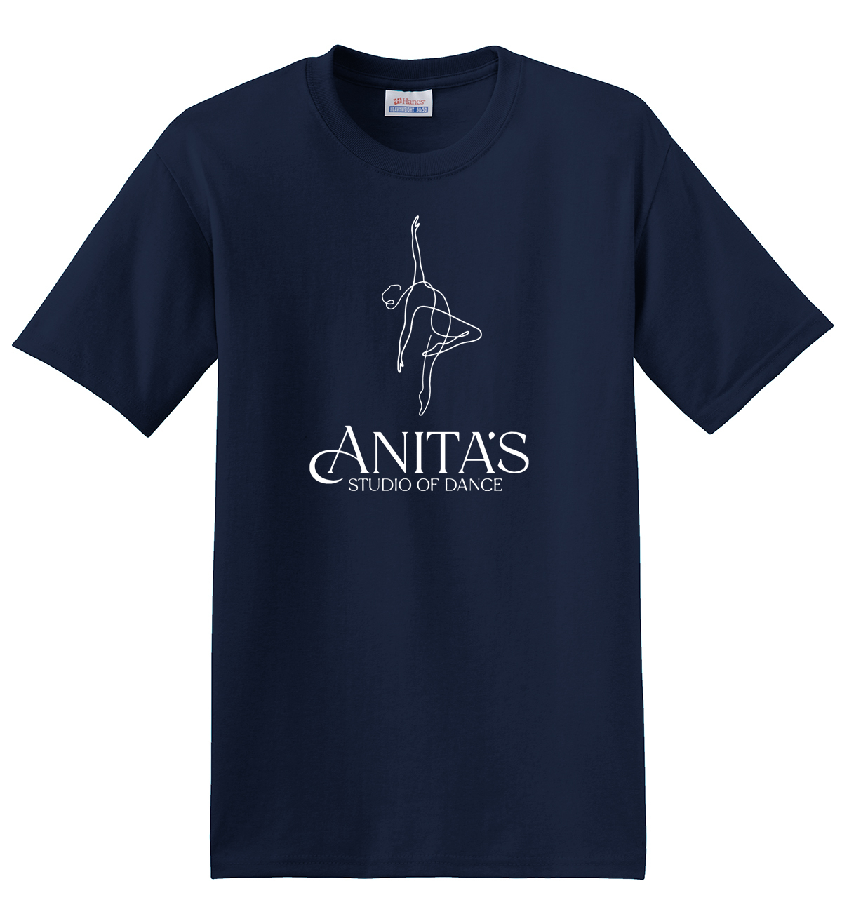 Anita's Studio of Dance T-Shirt