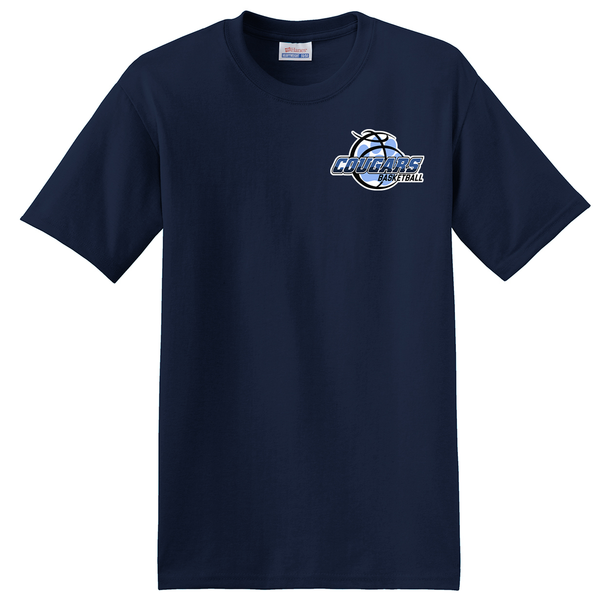 Carroll County Cougars T-Shirt – Blatant Team Store