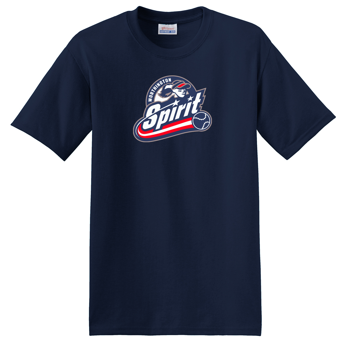Worthington Spirit Softball T-Shirt