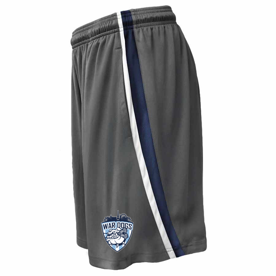 Las Vegas Wardogs Torque Performance Shorts