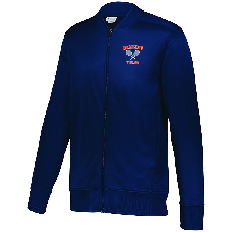 Briarcliff Tennis Track Jacket