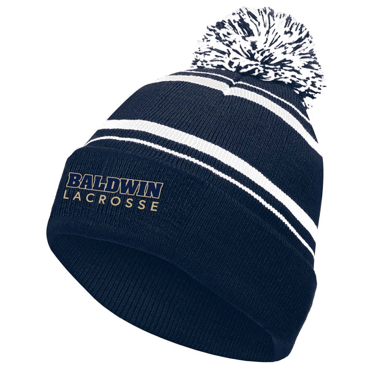 Baldwin HS Girls Lacrosse Homecoming Beanie