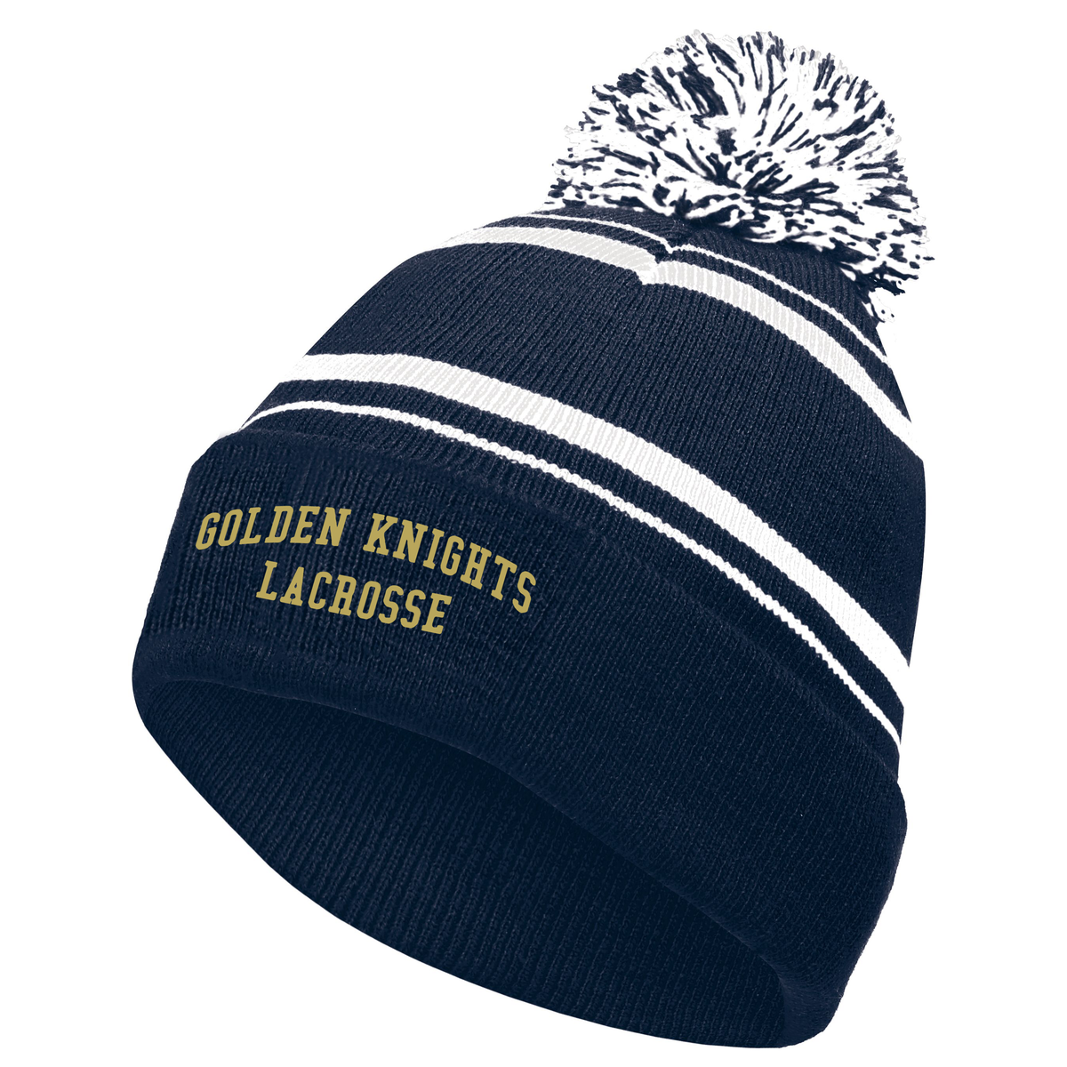 Old Tappan HS Lacrosse Homecoming Beanie