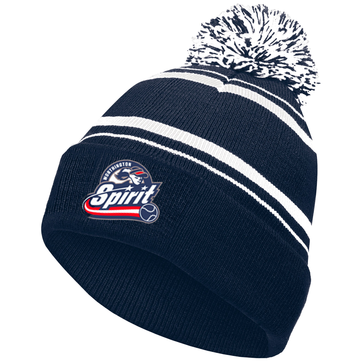 Worthington Spirit Softball Homecoming Beanie