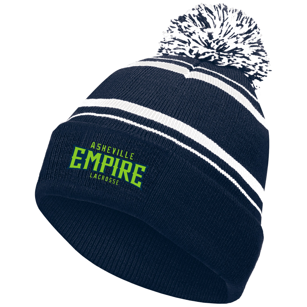 Asheville Empire Lacrosse Homecoming Beanie