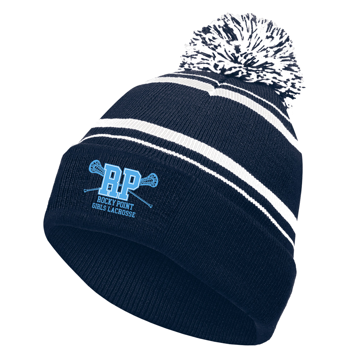 Rocky Point Girls Lacrosse Homecoming Beanie