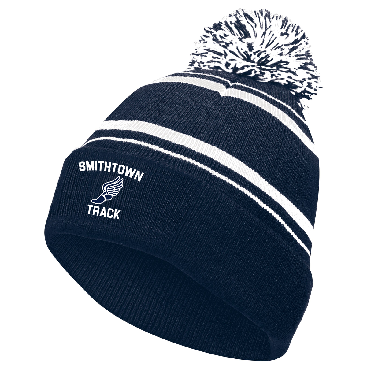Smithtown Track Homecoming Beanie