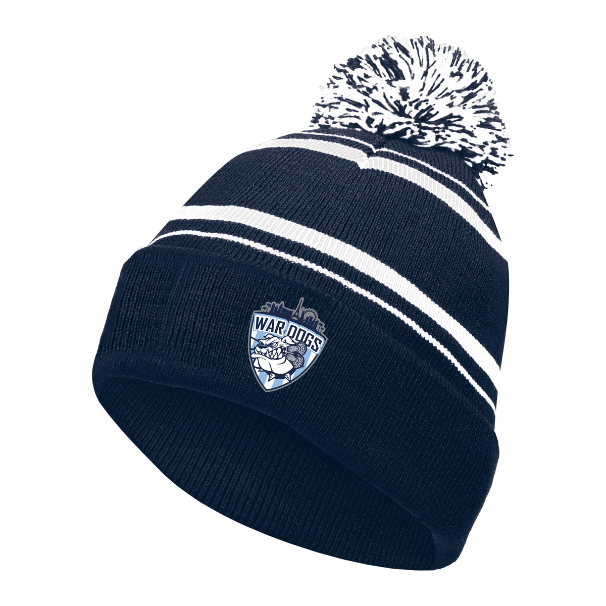 Las Vegas Wardogs Homecoming Beanie