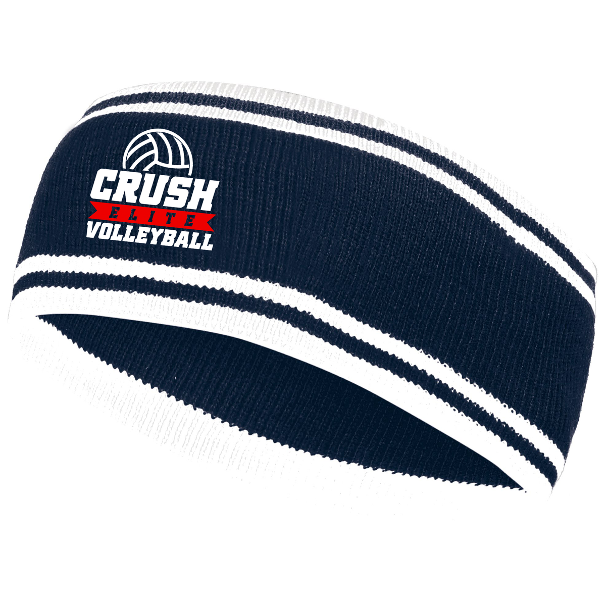 Crush Elite Volleyball Homecoming Knit Headband