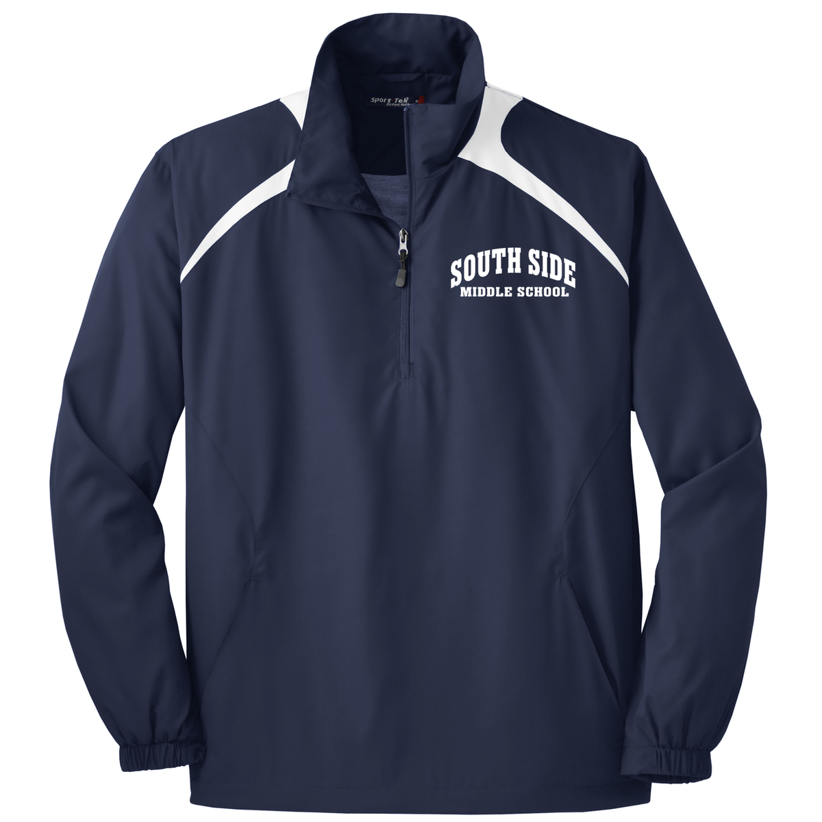 South Side Middle School Quarterzip