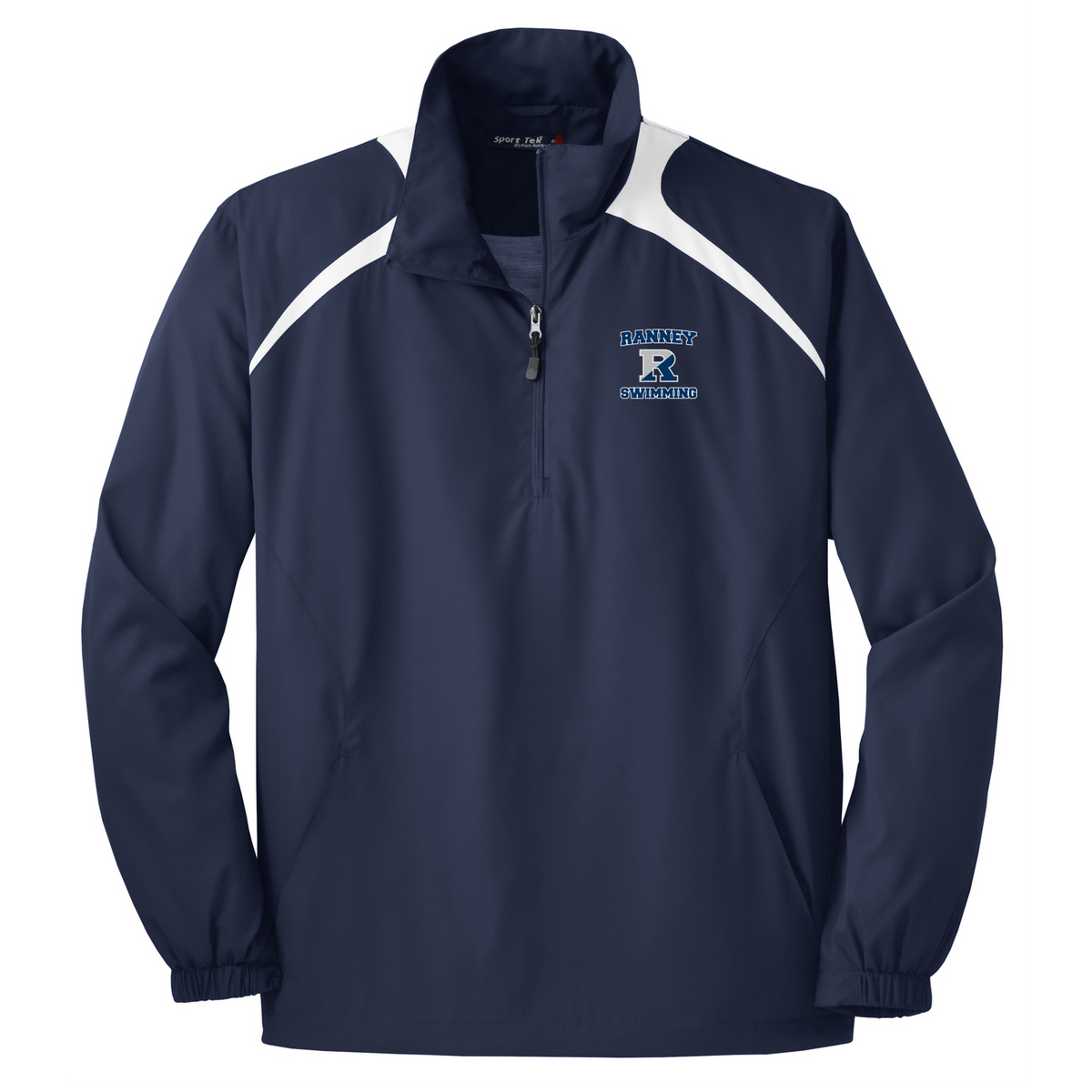 Ranney Swimming Quarterzip