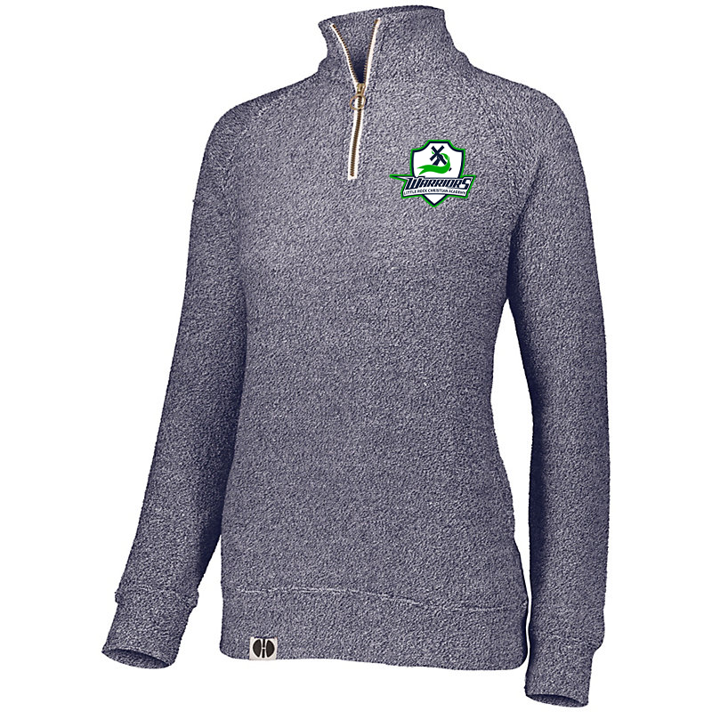 LRCA Warriors Softball Women's Comfy 1/4 Zip