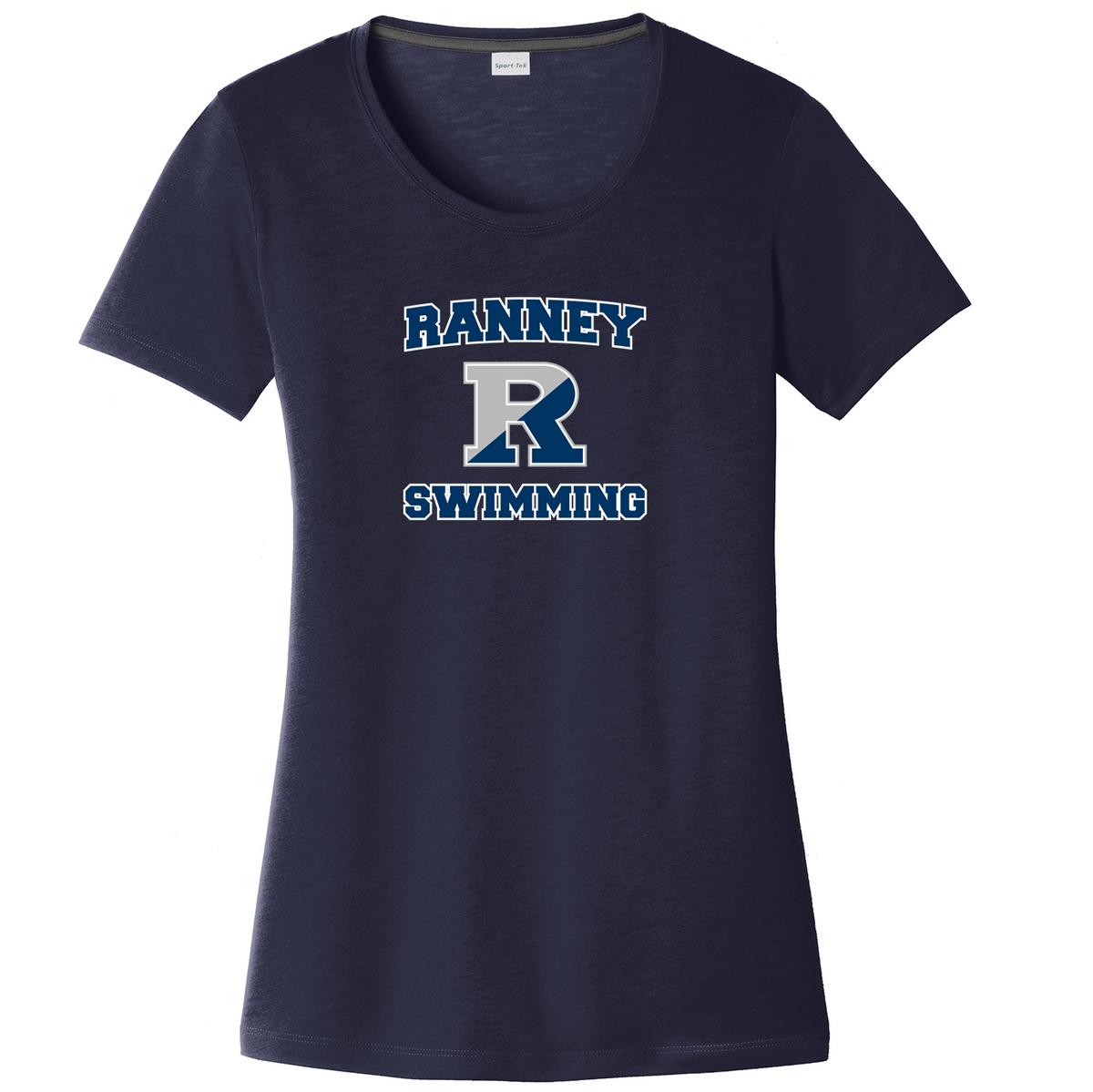 Ranney Swimming Women's CottonTouch Performance T-Shirt