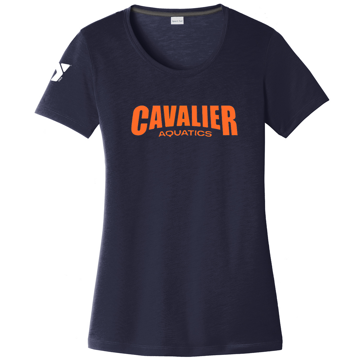 Cavalier Aquatics Women's CottonTouch Performance T-Shirt