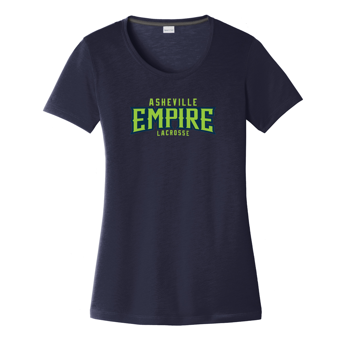 Asheville Empire Lacrosse Women's CottonTouch Performance T-Shirt