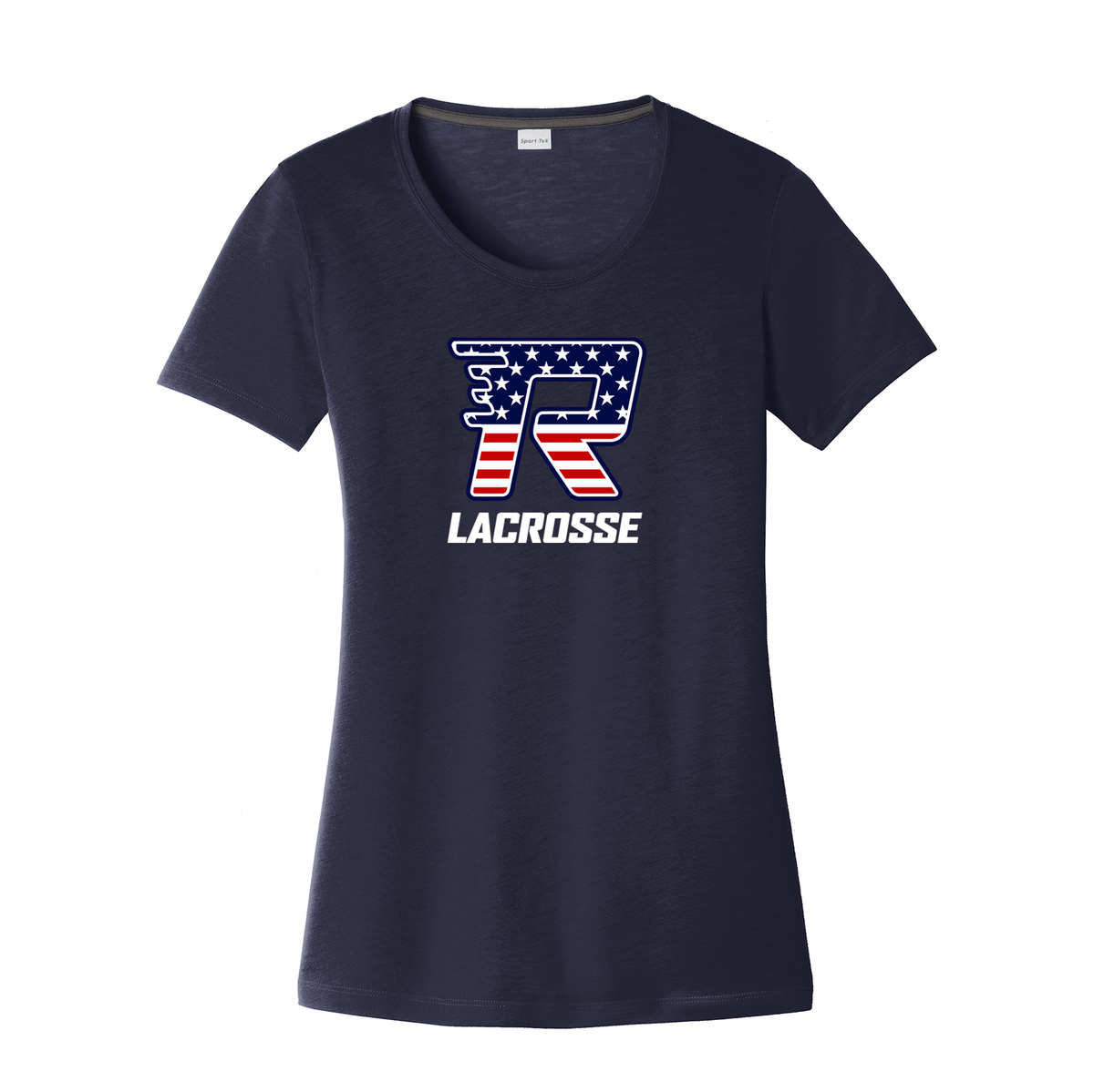 LI Rush Lacrosse  Women's CottonTouch Performance T-Shirt